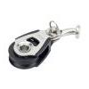 Single Fork Head With Kicker Key - 30mm Block - Allen