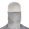 Hooded UV QUICKDRY Long Sleeve - Gray - WIP