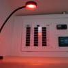 GLENAN -  Led Chart Table Lamp
