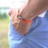 Bracelet - orange - Wichard