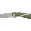 Aquaterra biosourced knife green - Wichard