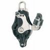 Single ball bearing block - swivel head with becket and cam - Wichard