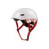 WIPPI Junior Helmet - WIP - White/Red