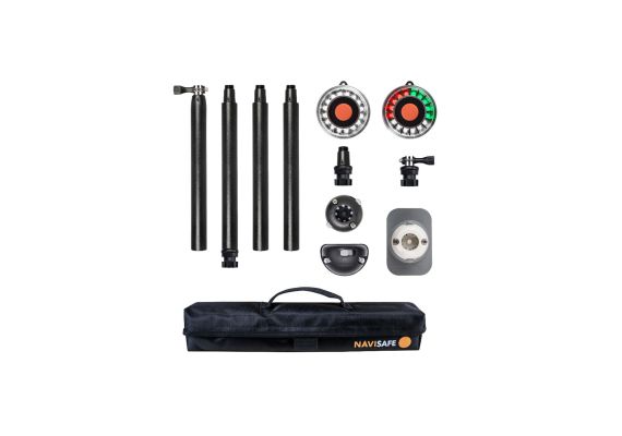 Ensemble complet pour petites embarcations - Navisafe