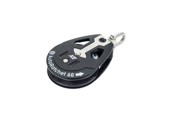 AutoRatchet with Wave Sheat - Ratchet Blocks - Allen