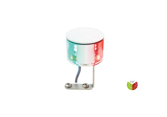 Feu tête de mât tricolore -TINY TRI - Mantagua