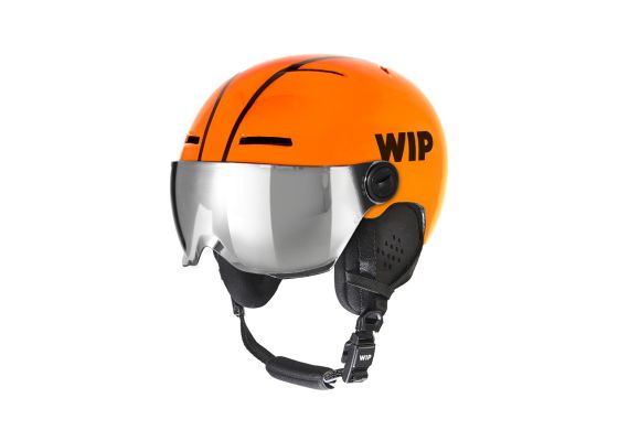 X-OVER Helmet with Visor - WIP