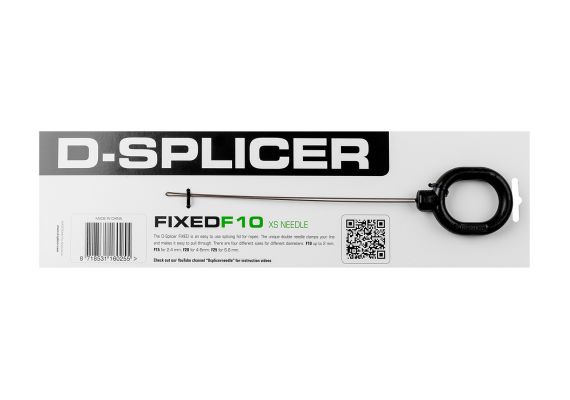 Fixed F10 - D-SPLICER