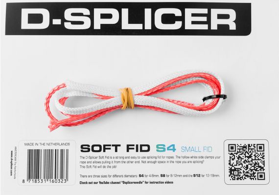 S-4 Soft Fid - D-SPLICER