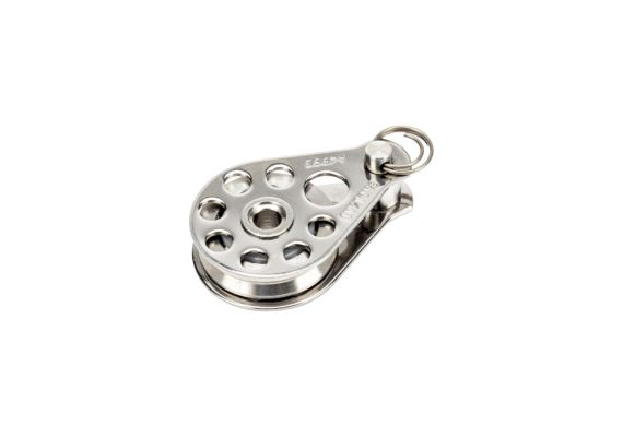 Single Clevis Pin Head - Wire Blocks - Allen 