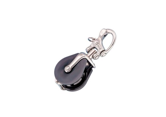  Snatch Block with Snap Shackle - Wichard