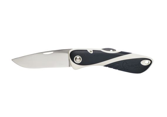 Aquaterra knife black single plain blade - Wichard