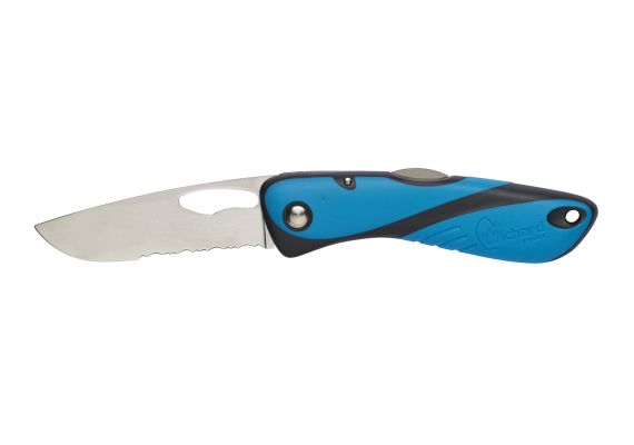 Offshore knife blue single blade - Wichard